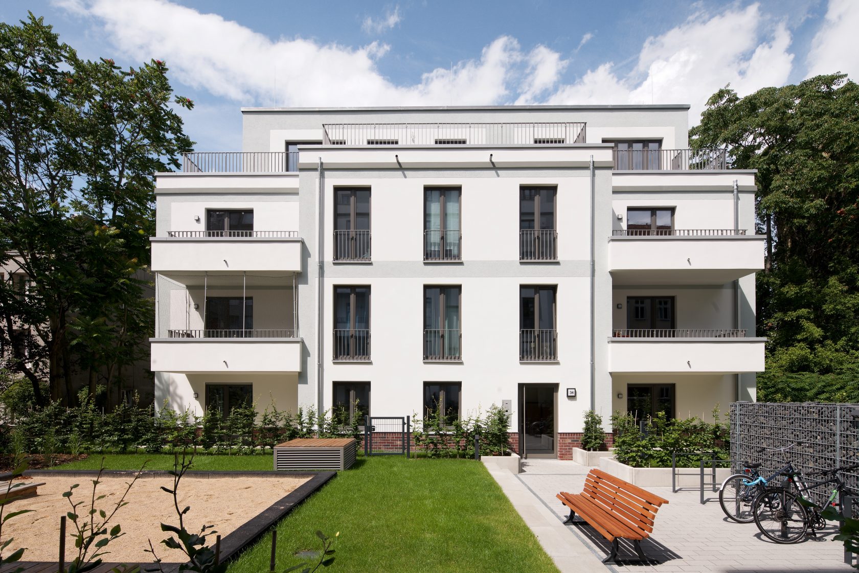Freienwalder Gartenhaus